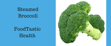 Broccoli Steamed