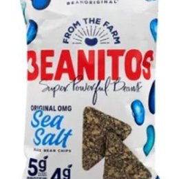 Beanitos Original Black Bean Chips with Sea Salt