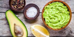 Easy Peasy Guacamole