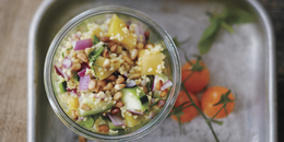 Basil Millet On the Go Meal