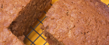 Carrot Pulp Bread Recipe