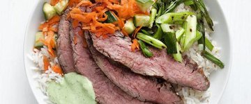 Steak Bowl (Bulletproof)