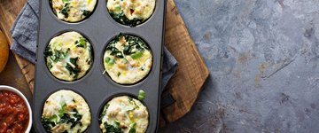 Egg Muffin Cups