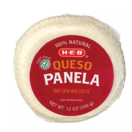 H‑E‑B Queso Panela Cheese