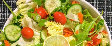 Basic Side Salad