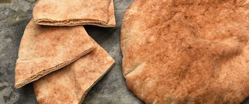 Pita bread 