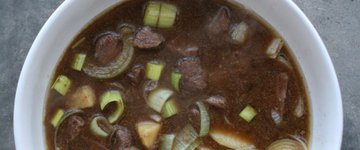 Paleo AIP Slow Cooker Beef Stew