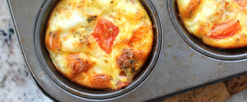 Greek Egg Muffins