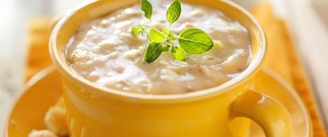 Creamy Potato Chowder