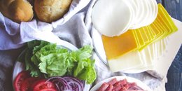 5 Ingredient sandwich bar