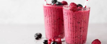 (AIP) Triple Berry Smoothie