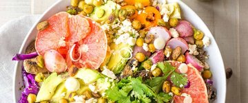 Make Ahead Detox Salad