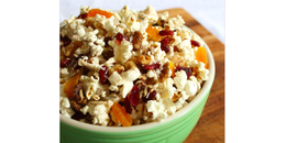 Fruit 'n Nut Protein Popcorn Snack Mix
