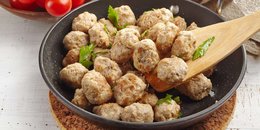 Spiced Turkey and Zucchini Meatballs 