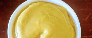 Agave Mustard Sauce