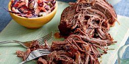 Florentine Beef Brisket - Slow Cooker 
