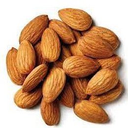 Almonds, raw