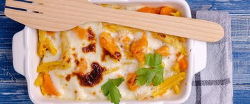 Butternut Squash Casserole