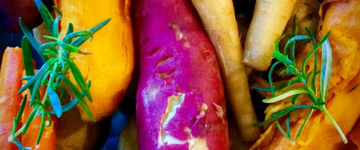 Instant Pot Root Veggies