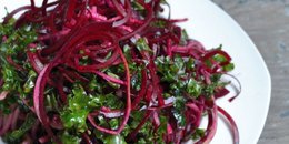 Apple Beet Salad (Whole30)