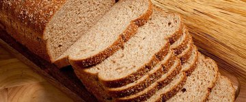 Mixed-grain bread
