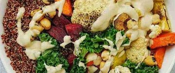 Buddha Bowl
