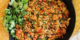 Egg Bhurji