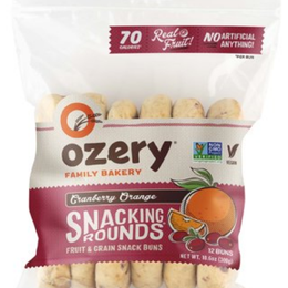 Ozery Snacking Rounds