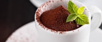 Chocolate Avocado Pudding
