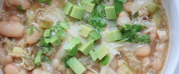White Chili