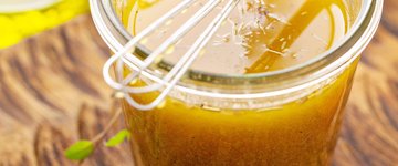 Fresh Herb Vinaigrette