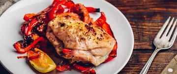 Hit n' Run Traybaked Chicken