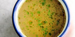Gut-Healing Vegetable Broth