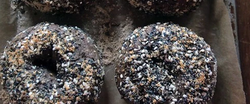 Vegan Gluten-Free Bagels