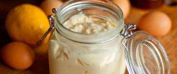 Paleo Mayonnaise