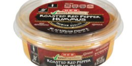 H-E-B hummus, variety
