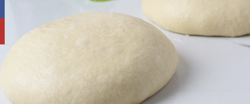 Sourdough Pizza Dough