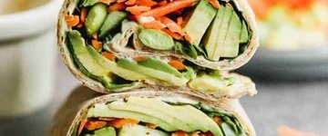 Veggie Wrap