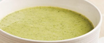 Broccoli Fennel Soup
