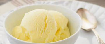 Lemon Gelato