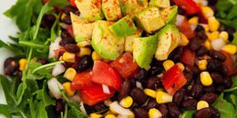 Quick & Healthy Southwest Bean Salad Re.. (GFSide)
