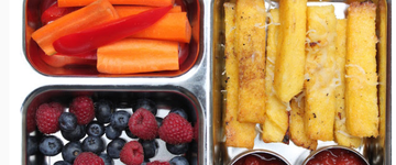 Polenta Fingers