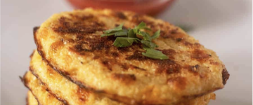 Cauliflower Hash Browns (Low Carb, Gluten Free)