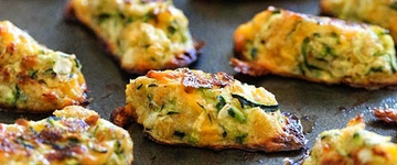 Zucchini Tots