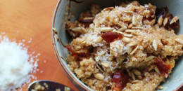 Quinoa Breakfast Porridge