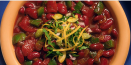 3 Bean Chili