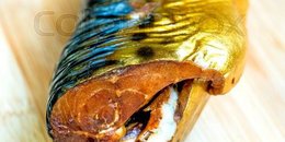 Whole Smoked Mackerel Meal Prep 