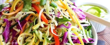 Raw Pad Thai