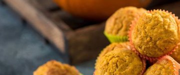 Food Babe's Pumpkin Muffins (created by jenna)