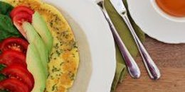 Low FODMAP Breakfast Wrap